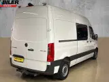 Mercedes Sprinter 314 2,2 CDi A2 Kassevogn FWD - 4