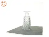 Vase i krystal (str. 27 x 11 x 14 cm) - 4