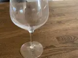 Bourgogneglas og hvidvinsglas