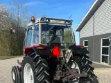 Massey Ferguson 390 HiLine med frontlift - 4