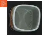 Porcelænskrukke med låg, 962-3761 fra Royal Copenhagen (str. 8 cm) - 4