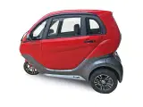 Lindebjerg Kabinescooter 45 Country II Luksus