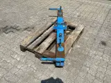 - - - - - - 170 cm I-jern / Afretter med s30 - 4