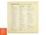 Tchaikovsky Violinkoncert (LP) - 2