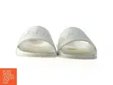 Hvide badesandaler fra Ganni fra Ganni (str. 26 cm) - 2