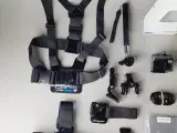 ⭐️- GoPro HERO+ Actionkamera inkl. Tilbehørspakke - 3