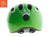 Grøn cykelhjelm fra Abus (str. 50-55 cm) - 2