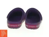 Lilla sandaler fra Crocs (str. 32) - 3