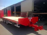 MAC 33 tons maskintrailer - 3