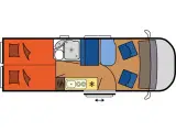 2024 - Hobby Vantana K 60 FT DE LUXE - 4