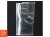 Gennemsigtig plastik organisator (str. 17 x. 9,5 cm) - 3