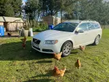 Volvo V70 D5 185hk Aut. med partikelfilter