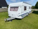 2004 dethleffs Bedouin  580 - 3