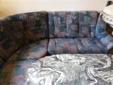 Hjørne sofa