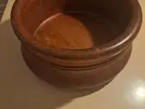 Nissen træskål