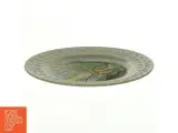 Dekorativ fad med fuglemotiv fra Adams England (str. Diameter, 26,5 cm) - 4