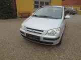 Hyundai Getz 1.1 i Synet m/træk. - 2