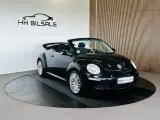 VW New Beetle 1,6 Trendline Cabriolet - 3
