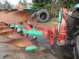 Kverneland vendeplov 5 furet 16".  - 5