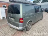 Kassevogn Volkswagen Transporter 2,5 TDI, 4Motion - 5