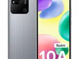Smartphone Xiaomi REDMI 10A Sølvfarvet 64 GB 6,5"