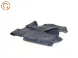 Strikket vest (str. 36 x 31 x 28 cm) - 4
