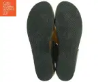 Sorte/ guld  sandaler fra Bioprint (str. 42) - 2