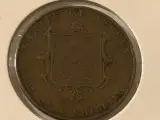 1/13 Shilling Jersey 1858 - 2