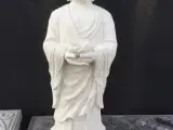 Buddha marmorstøbning