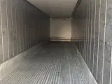Brugt 40 fods Isoleret HC container ( Extra Høj )  - 5