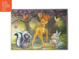 Disney Bambi puslespil, 24 brikker fra Disney (str. 24 brikker) - 2