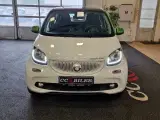 Smart Forfour  Electric Drive - 2