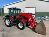 Massey Ferguson 3645 med frontlæsser  - 4