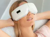 4-i-1 øjenmassager med luftkompression Eyesky InnovaGoods