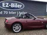 BMW Z4 2,2 Roadster - 2