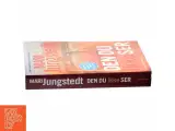 Den du ikke ser : kriminalroman af Mari Jungstedt (Bog) - 2