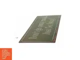 Metal skilt (str. LB: 51 x 15cm) - 3