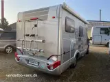 2009 - Hymer Van 572   Nem og handy rejsekammerat - ALT udstyr medfølger - 2