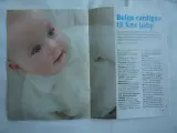 Hækl småt og godt til baby