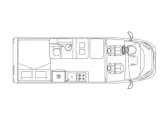 2023 - Laika Ecovip CV600 - 2