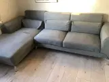 Sofa - 5 år gammel - afhentes selv