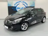 Renault Clio IV 1,5 dCi 75 Limited Sport Tourer