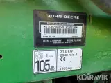 Græsslåmaskine John Deere 8700 PrecisionCut FM - 5