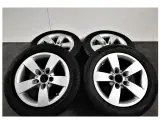 5x120 16" ET/IS20 BMW Style-138 vintersæt - 2