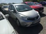 Nissan note 1,2 1.fartpilot aircon bakkamera træk  - 2