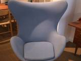 Lænestol 'Ægget af Arne' Jacobsen - 2