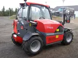 Fabriksny Weidemann T 4512 plus teleskoplæsser - 4