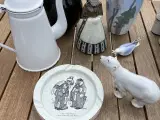 Blandet fra Knabstrup, B&G og intet navn