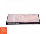 Ocean&#39;s Eleven med George Clooney (DVD) - 2