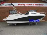 Quicksilver Activ 505 Cabin m/Mercury F60 hk Efi 4-Takt